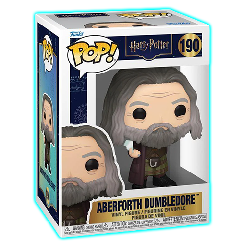 Harry Potter - Aberforth Dumbledore Pop! Vinyl