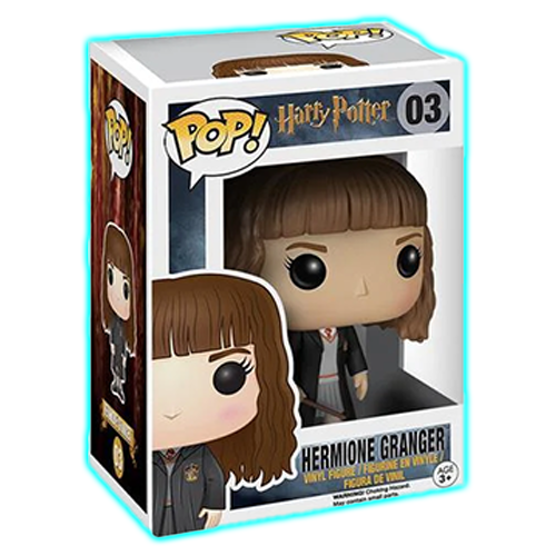 Harry Potter - Hermione Granger Pop! Vinyl Figure