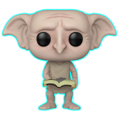 Harry Potter - Dobby Chamber of Secrets Pop! Vinyl