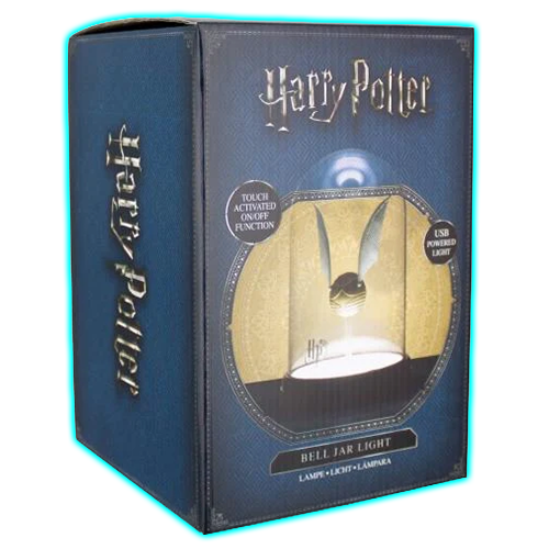 Harry Potter - Golden Snitch Light