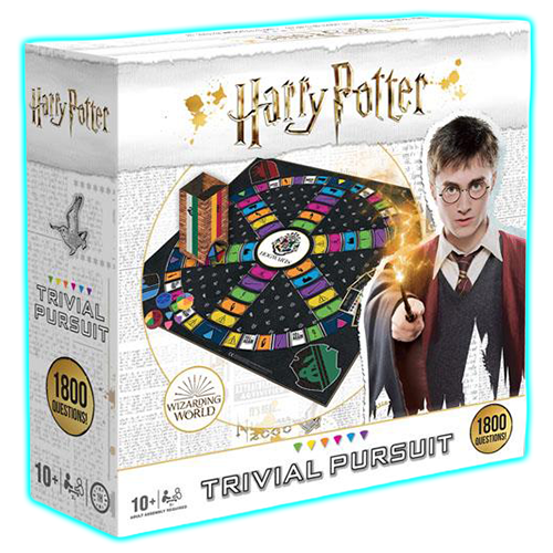 Trivial Pursuit - Harry Potter Ultimate