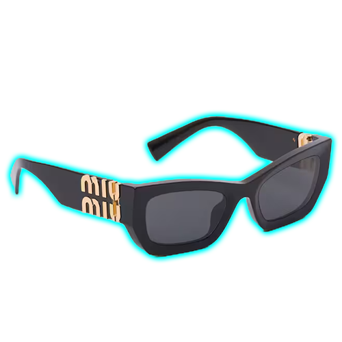 Miu Glimpse sunglasses