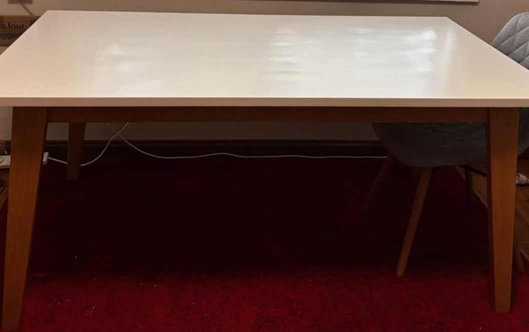 Dining Table + 6 Chairs