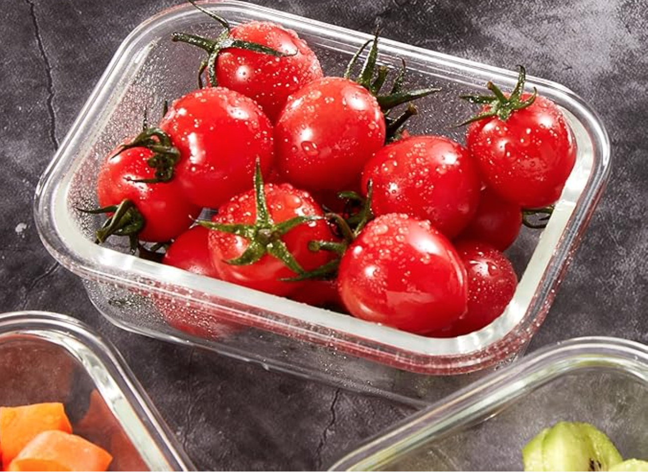 Glass Food Storage Containers