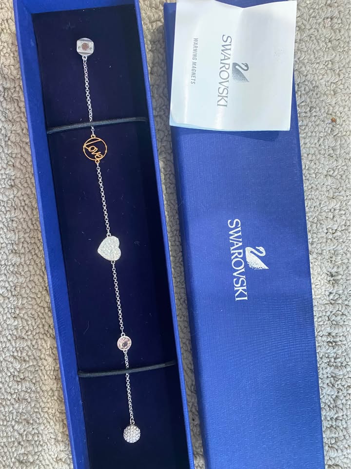 Swarovski Bracelet