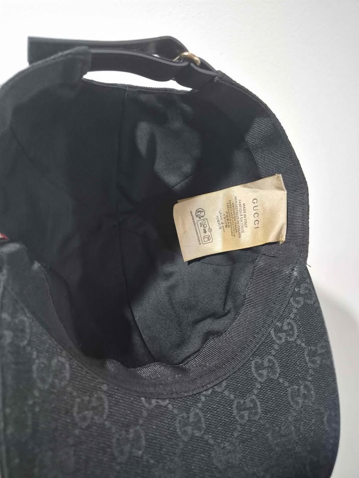 Gucci hat