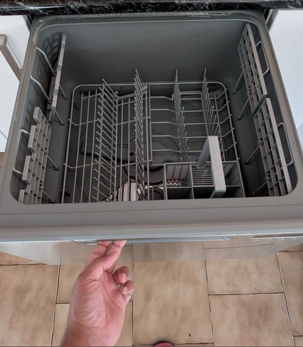 Fisher & Paykel Double DishDrawer Dishwasher – DD60