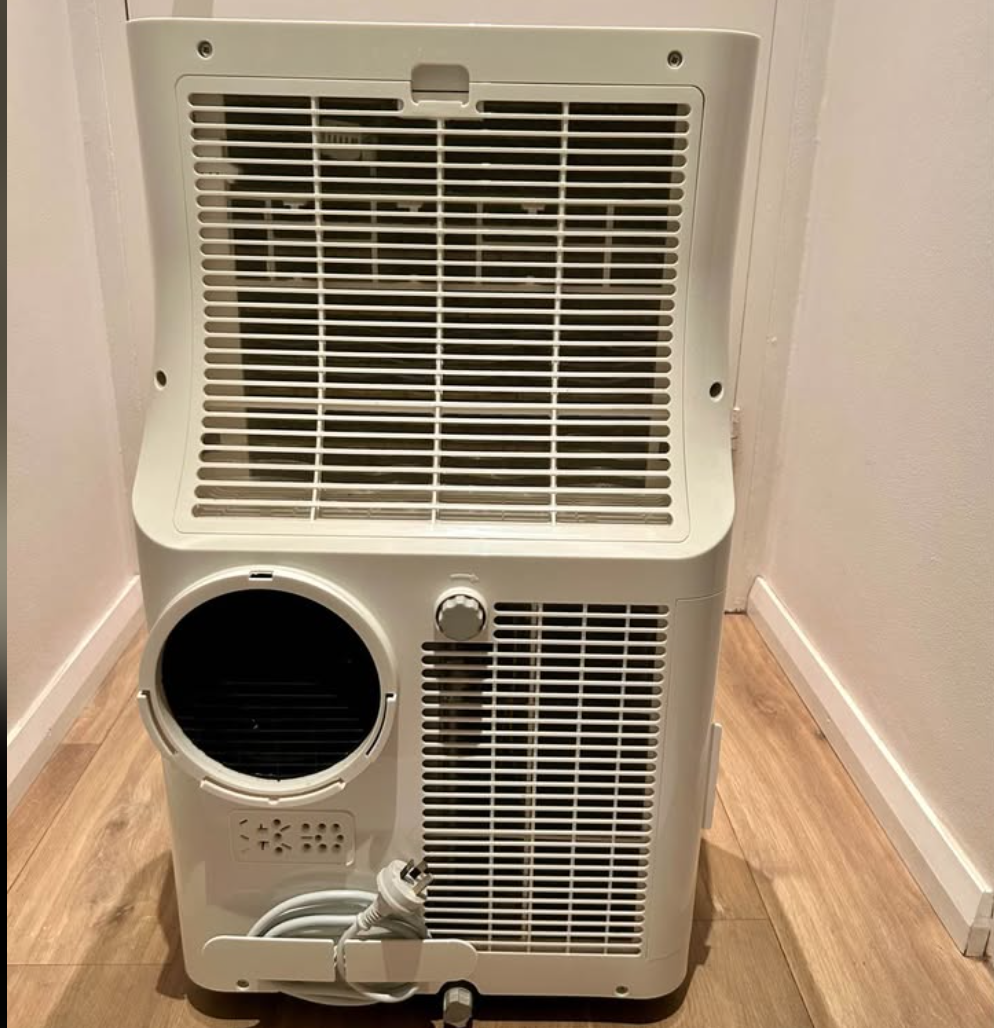 Portable Aircon AC - Rinnai Polo 2.7kW Polocool Whisper