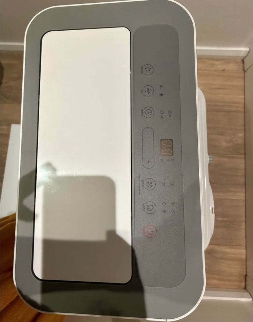 Portable Aircon AC - Rinnai Polo 2.7kW Polocool Whisper