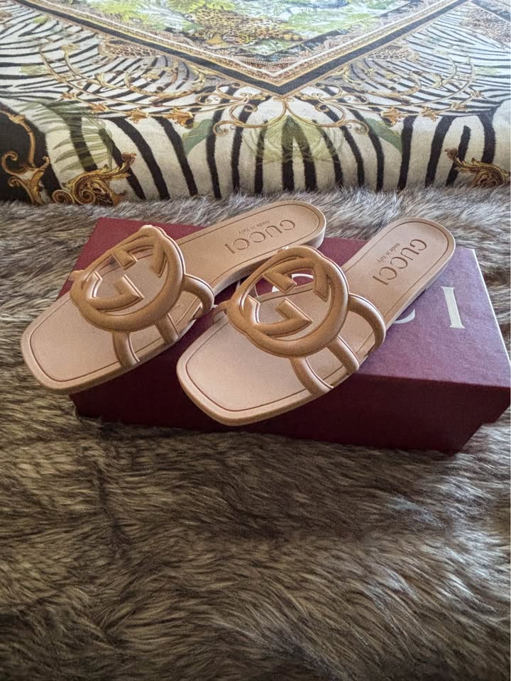 Authentic Gucci Slides