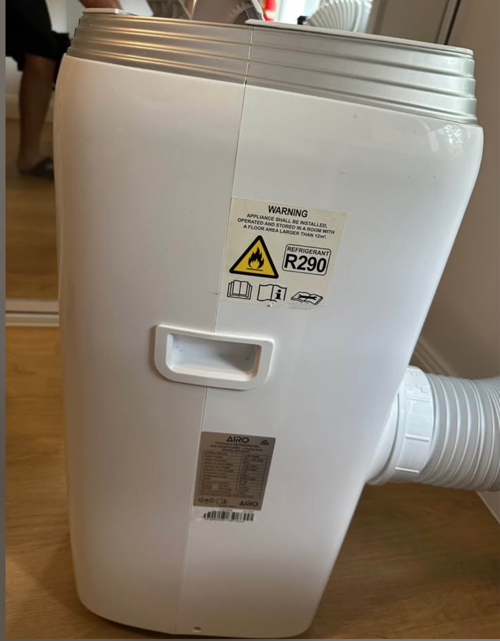 Airo 3.3kW Portable Air Conditioner