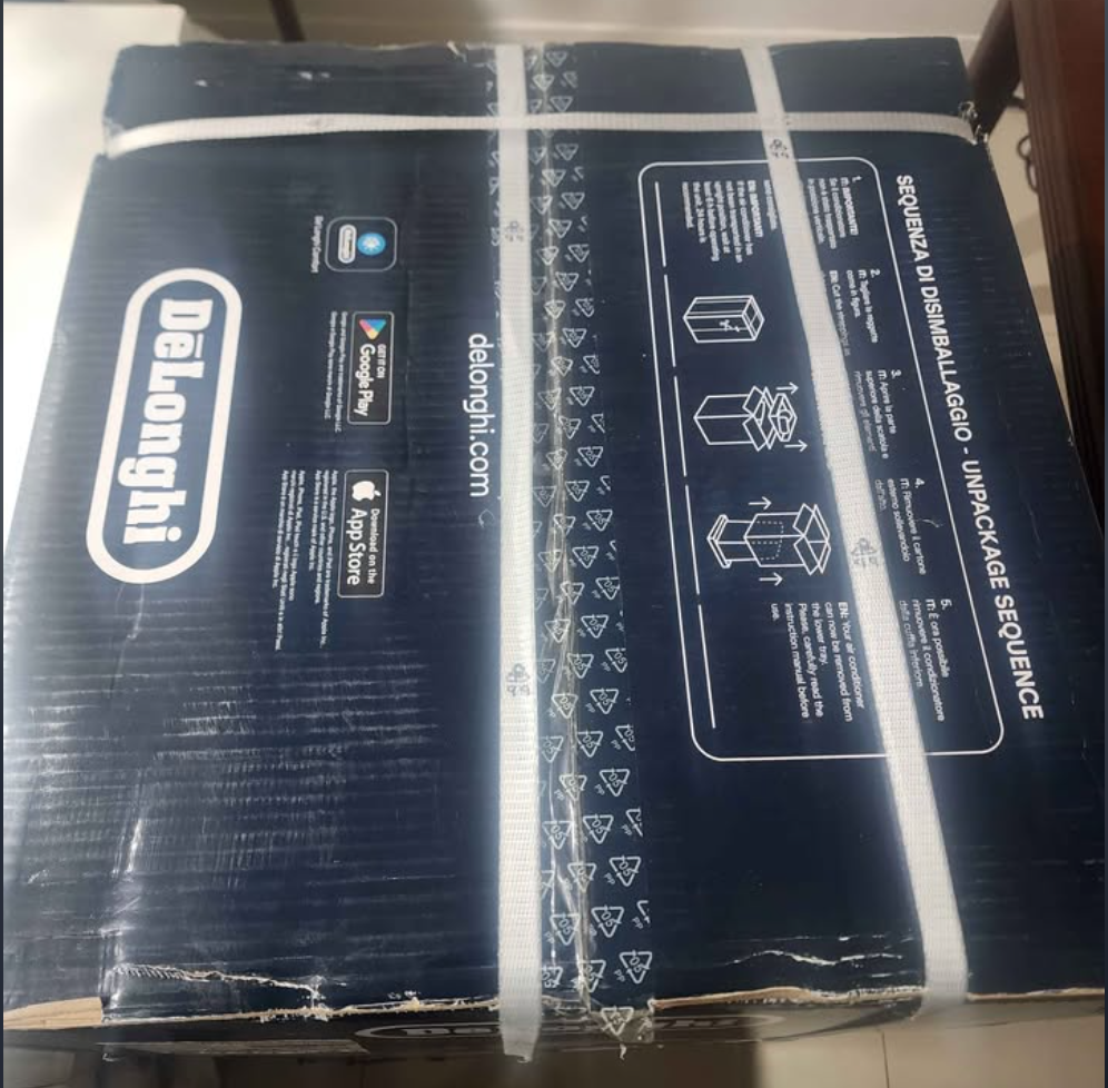 De’Longhi Portable Air Conditioner