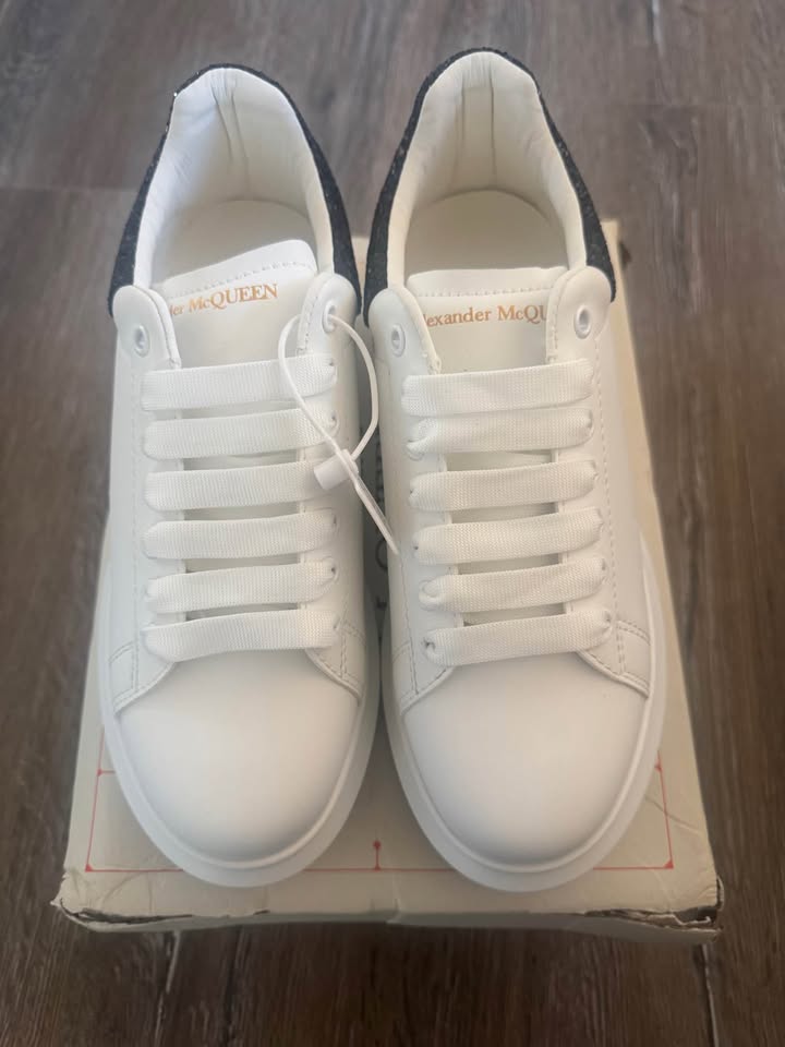 Alexander McQueen women’s sneakers size 9