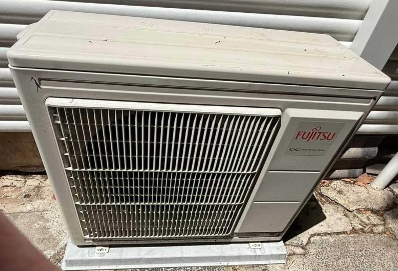 Fujitsu Split Airconditioner 6.0kw Cooling /7.2kw Heating
