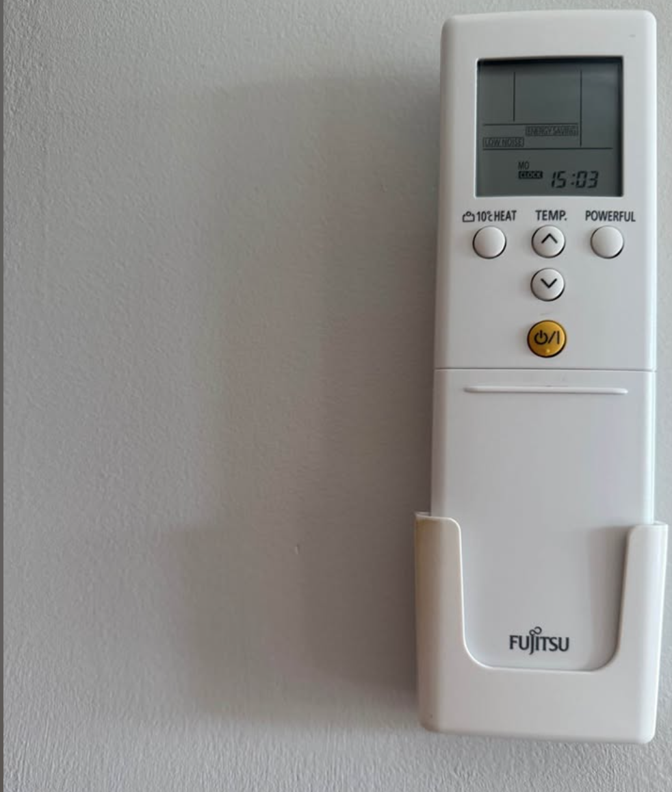 Fujitsu Split Airconditioner 6.0kw Cooling /7.2kw Heating