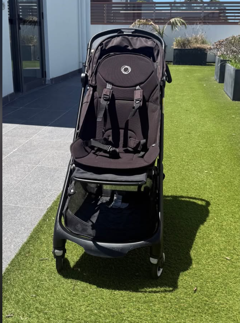 Bugaboo butterfly stroller