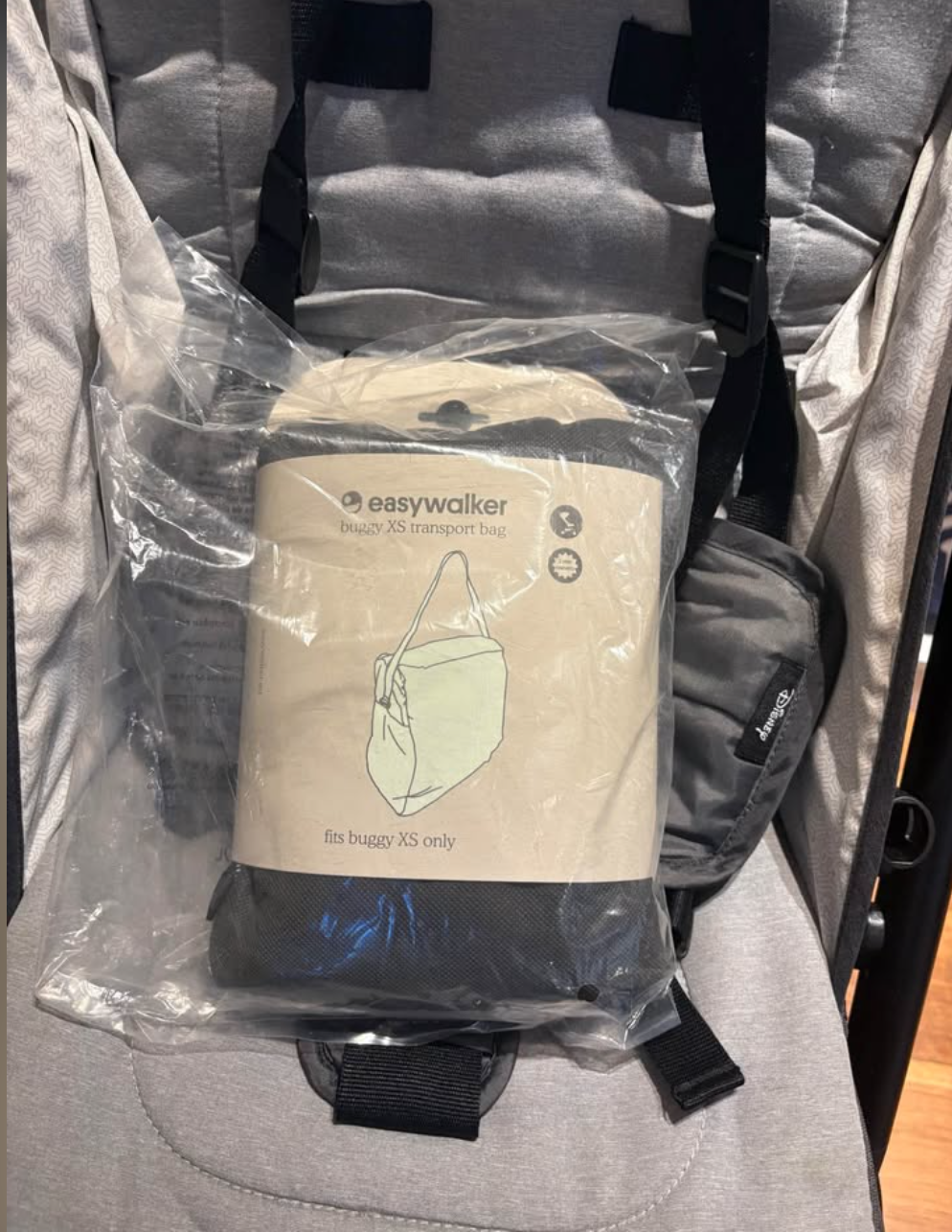 Easywalker Disney Buggy XS Stroller