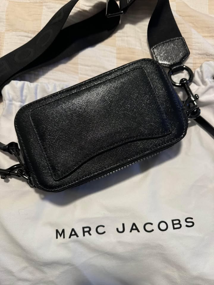 Marc Jacobs snapshot bag