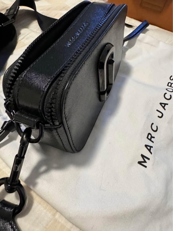 Marc Jacobs snapshot bag