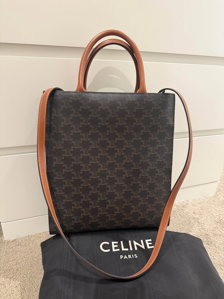 Céline tote bag