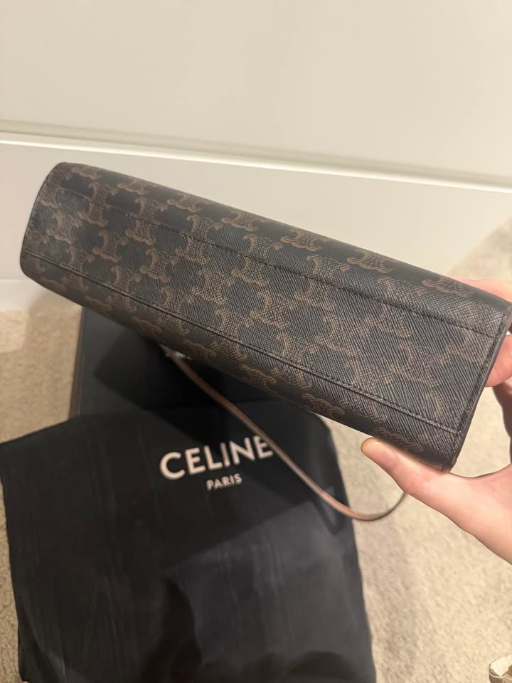Céline tote bag