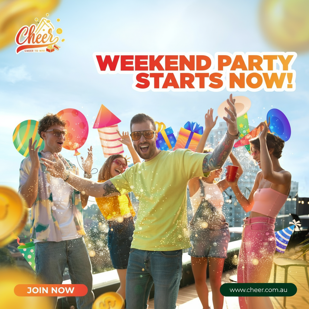 Join Cheer Community - Get the Latest Updates on Telegram, WhatsApp & Facebook!