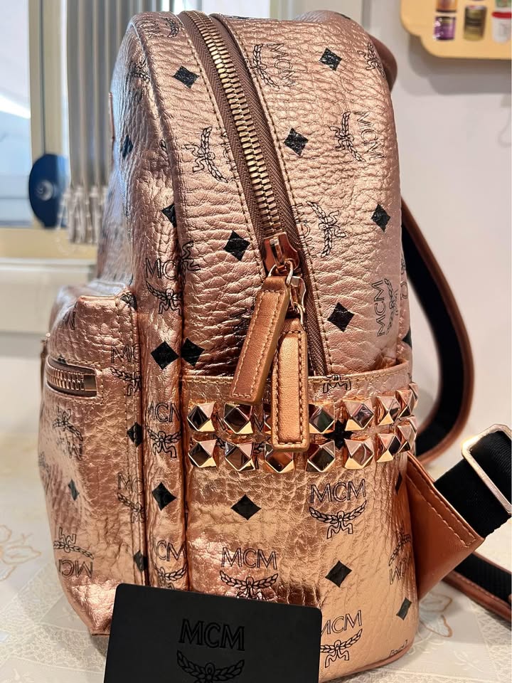 MCM Backpack