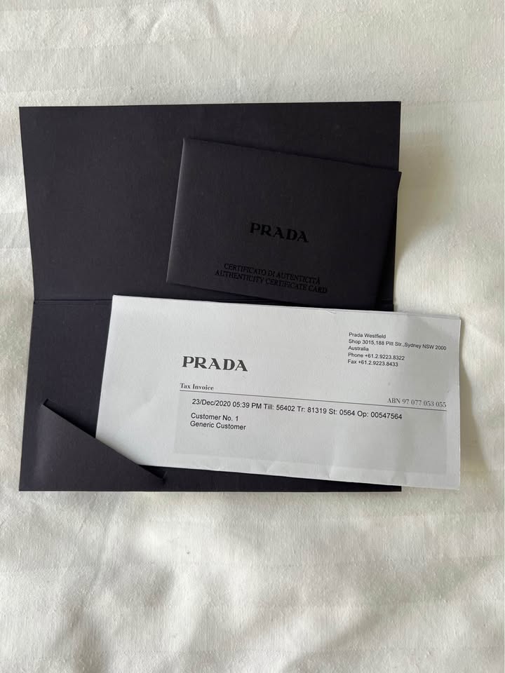 Prada Galleria large Saffiano leather bag