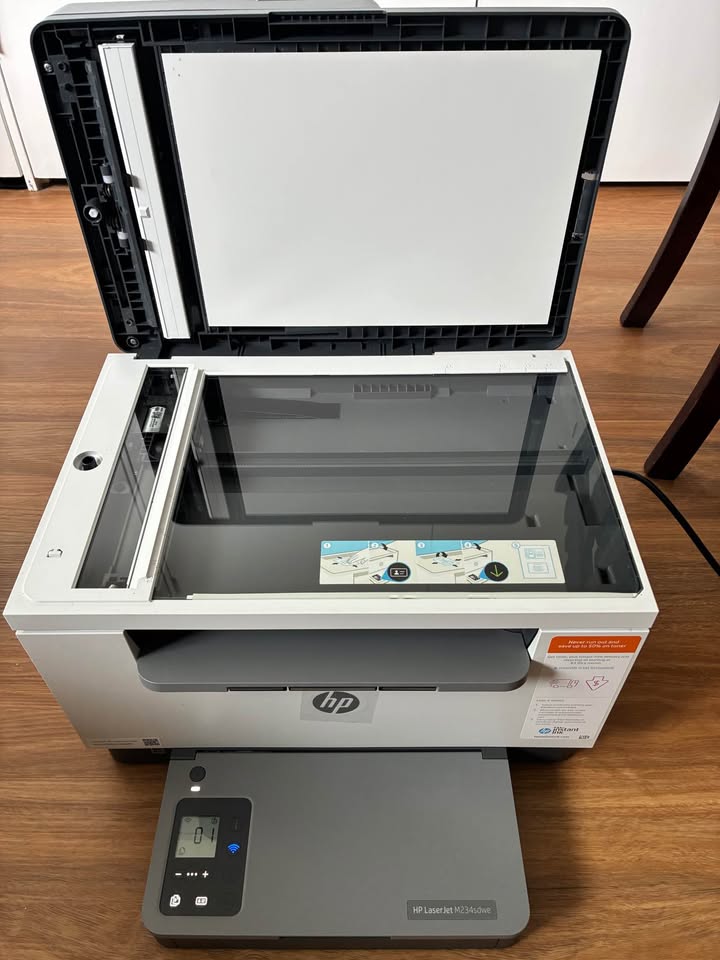 HP Laserjet M234sdwe Wifi printer