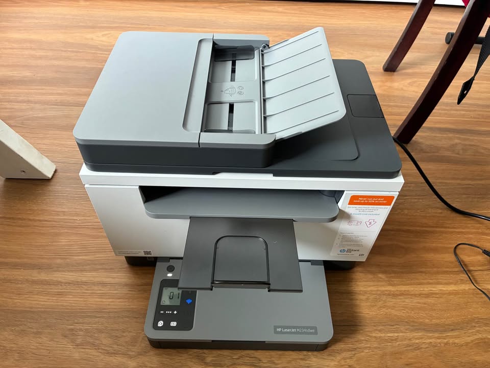 HP Laserjet M234sdwe Wifi printer