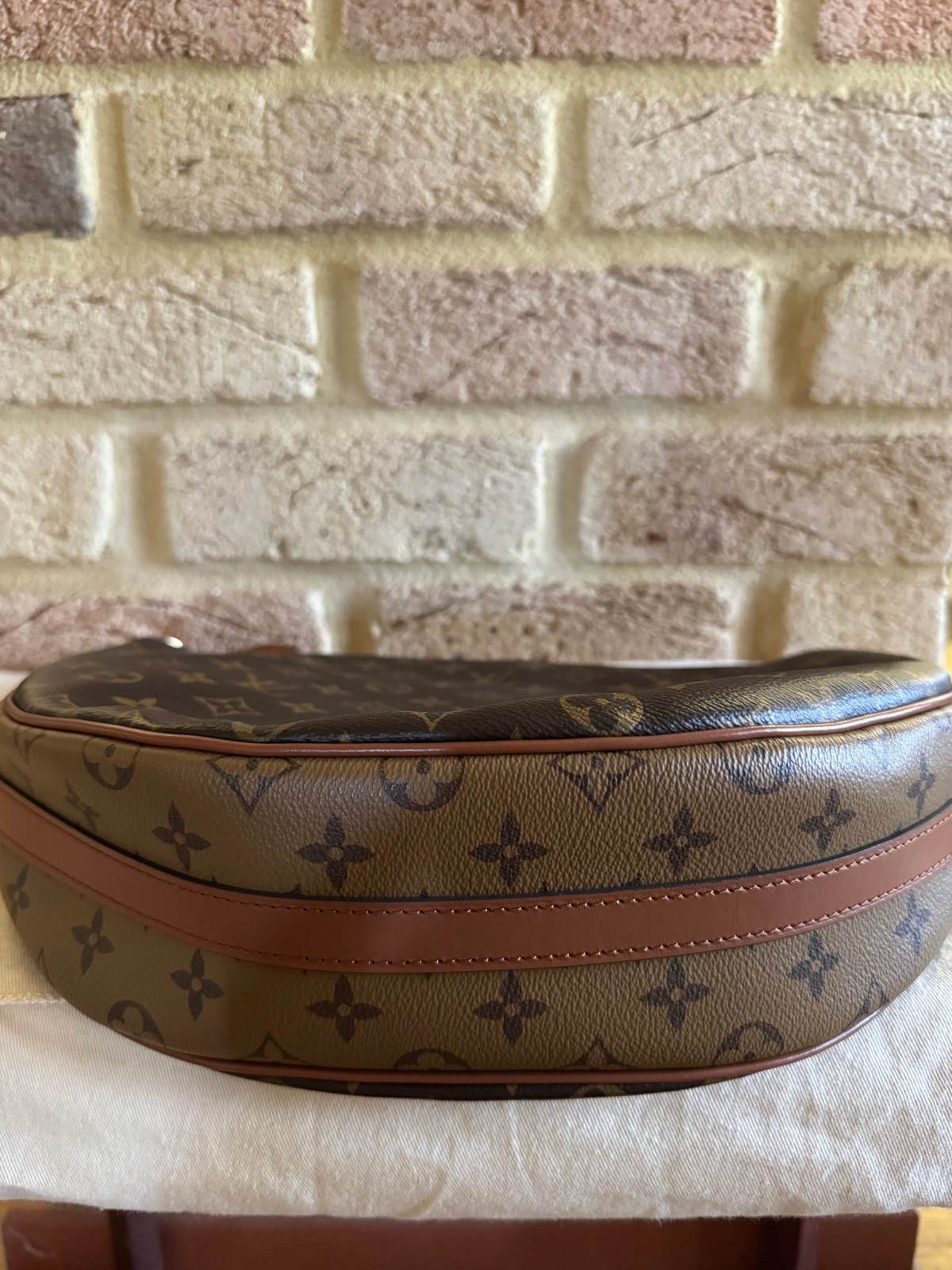 louis vuitton loop hobo bag