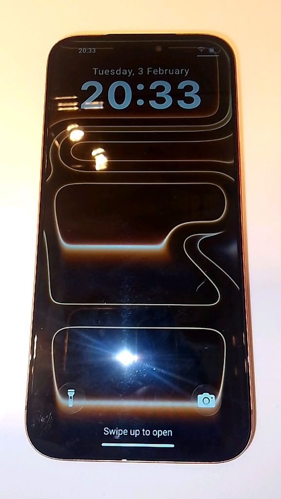 iphone 17 pro Max 1TB