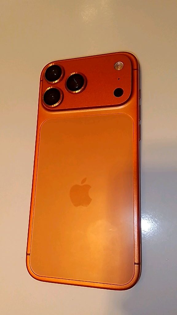 iphone 17 pro Max 1TB