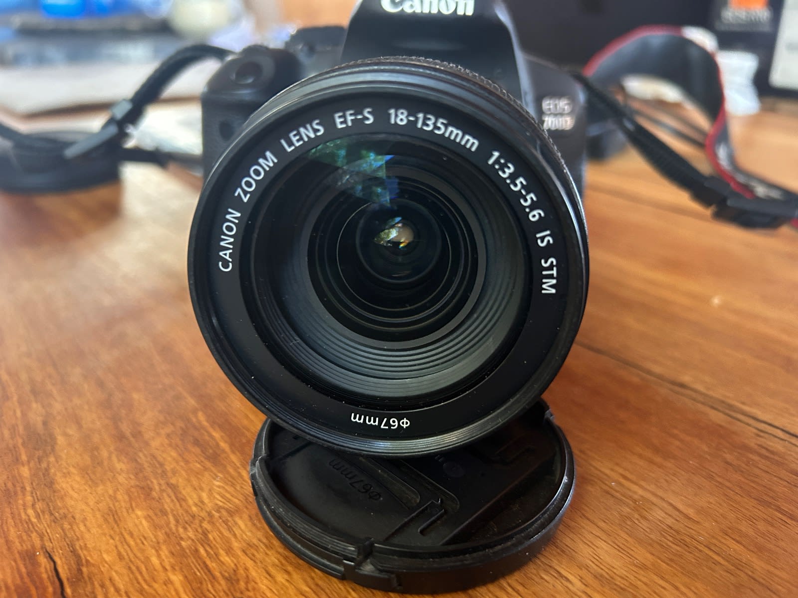 Canon DSLR Camera, EOS 700D