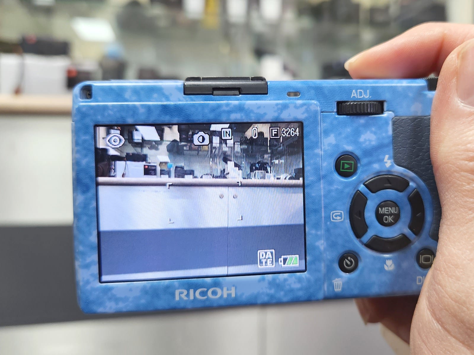 Ricoh GR DRAGON limited edition camera