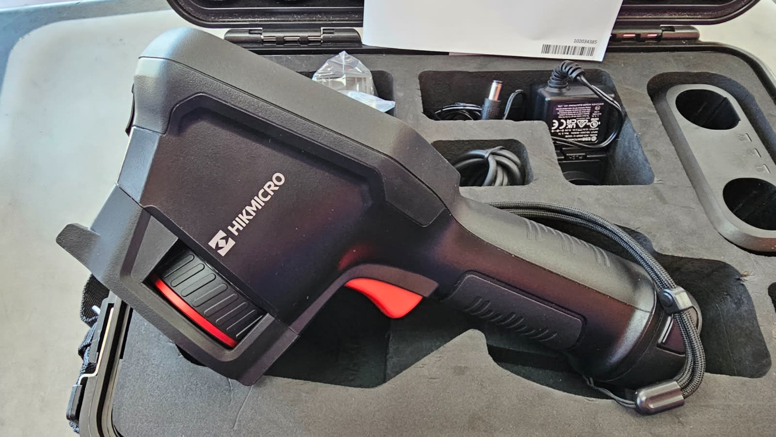 HIKMICRO M11 THERMOIMAGING CAMERA