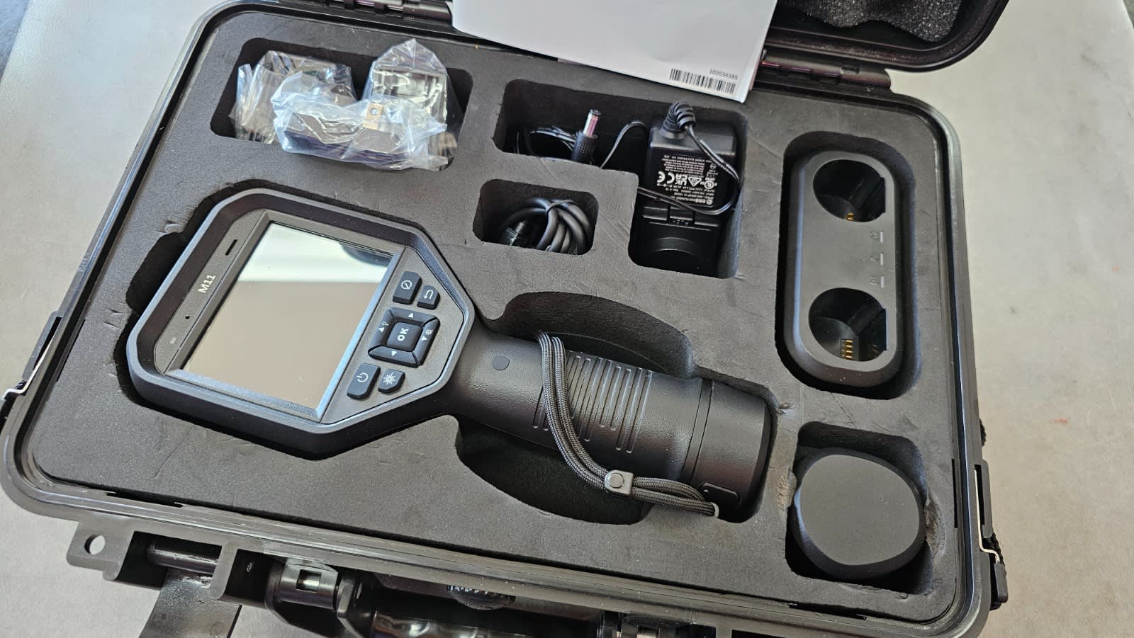 HIKMICRO M11 THERMOIMAGING CAMERA