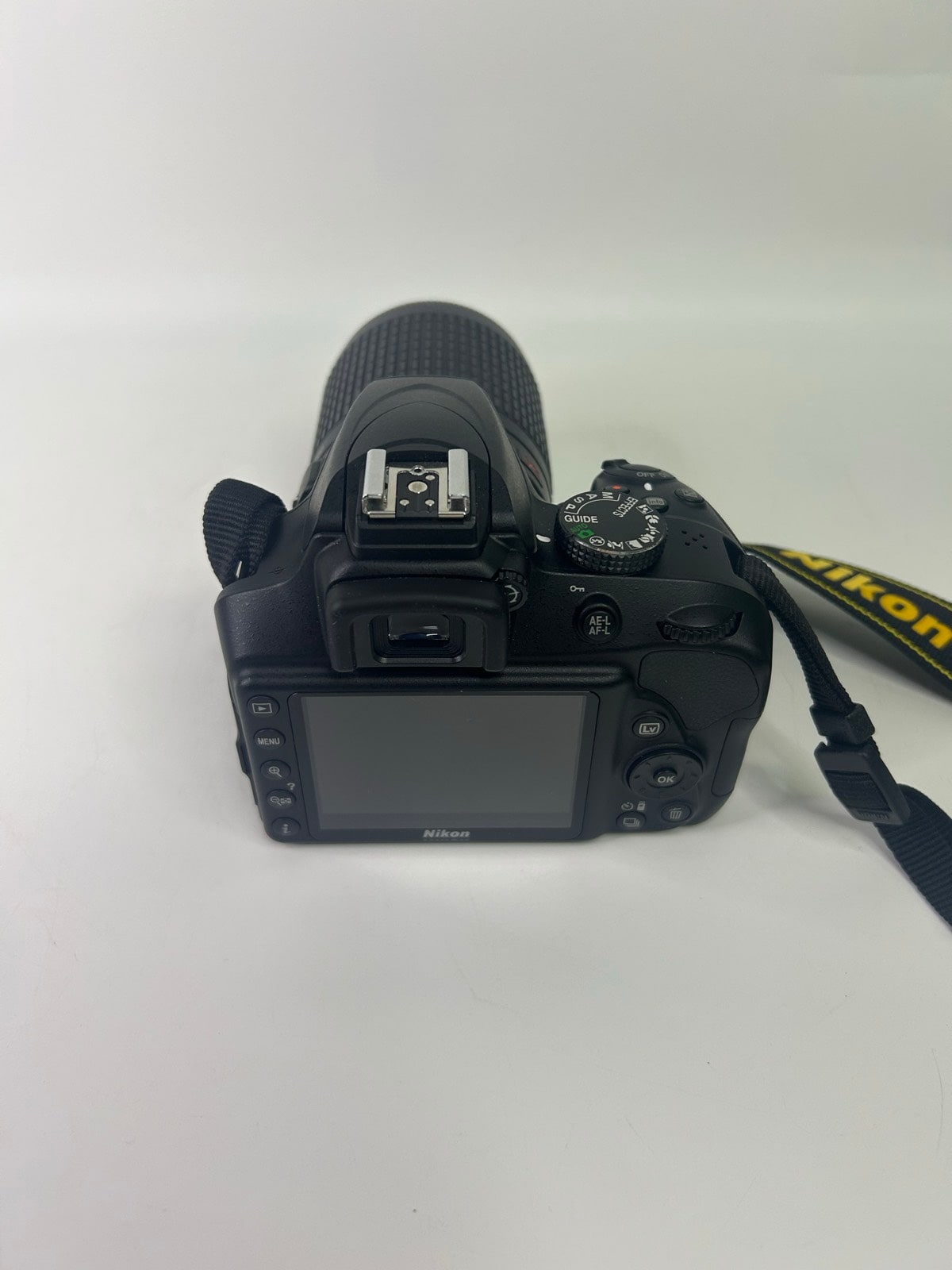D3400 DSLR Camera [D3400]