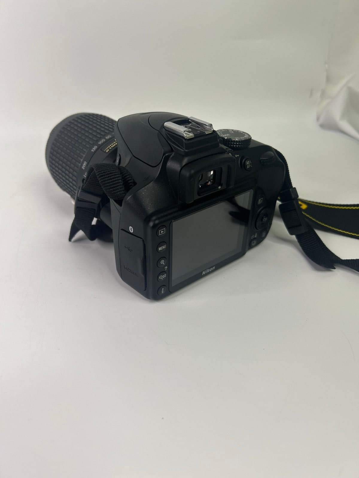 D3400 DSLR Camera [D3400]