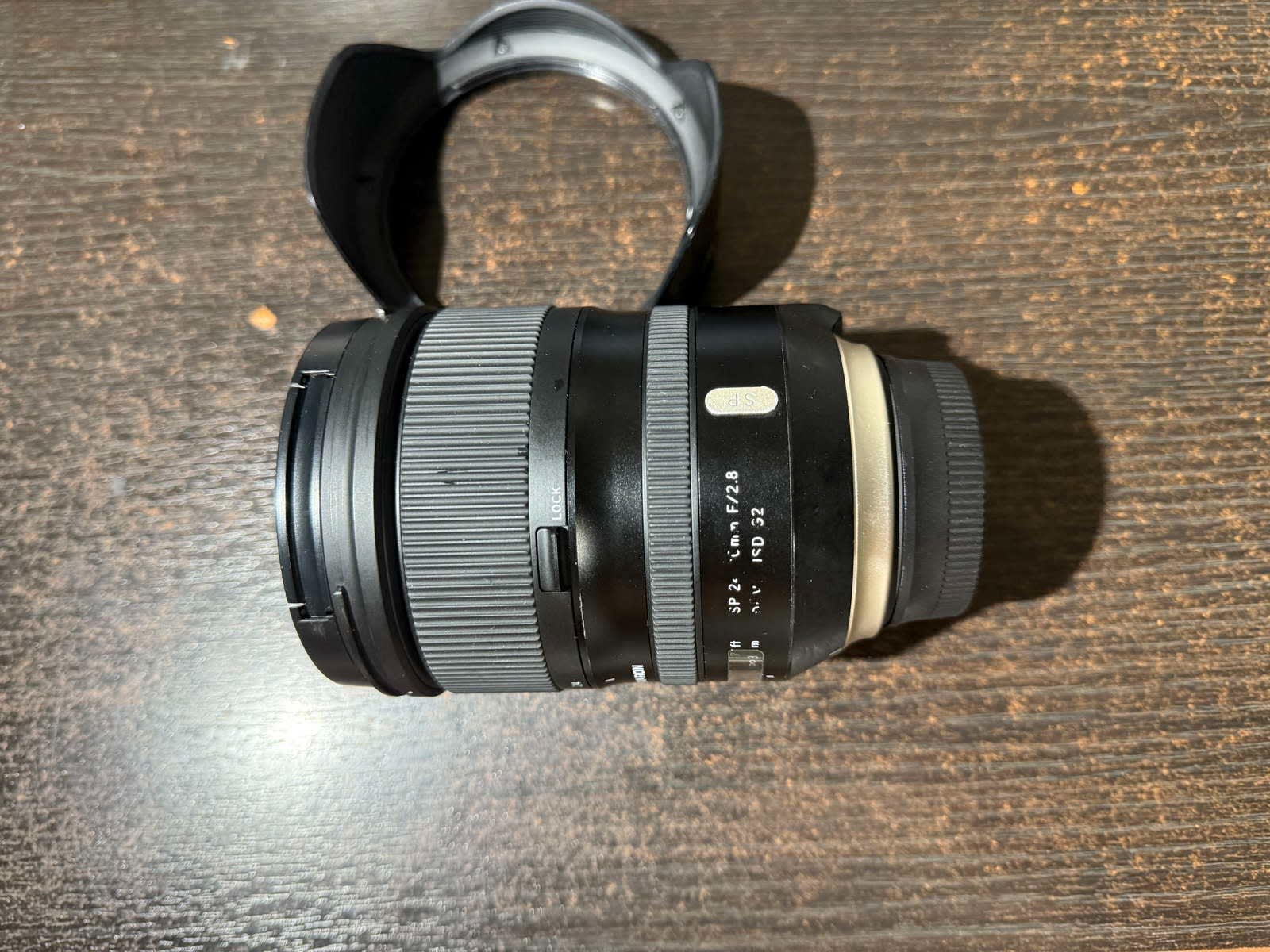 Excellent Tamron SP 24-70mm f/2.8 Di VC USD G2 Lens for Nikon F