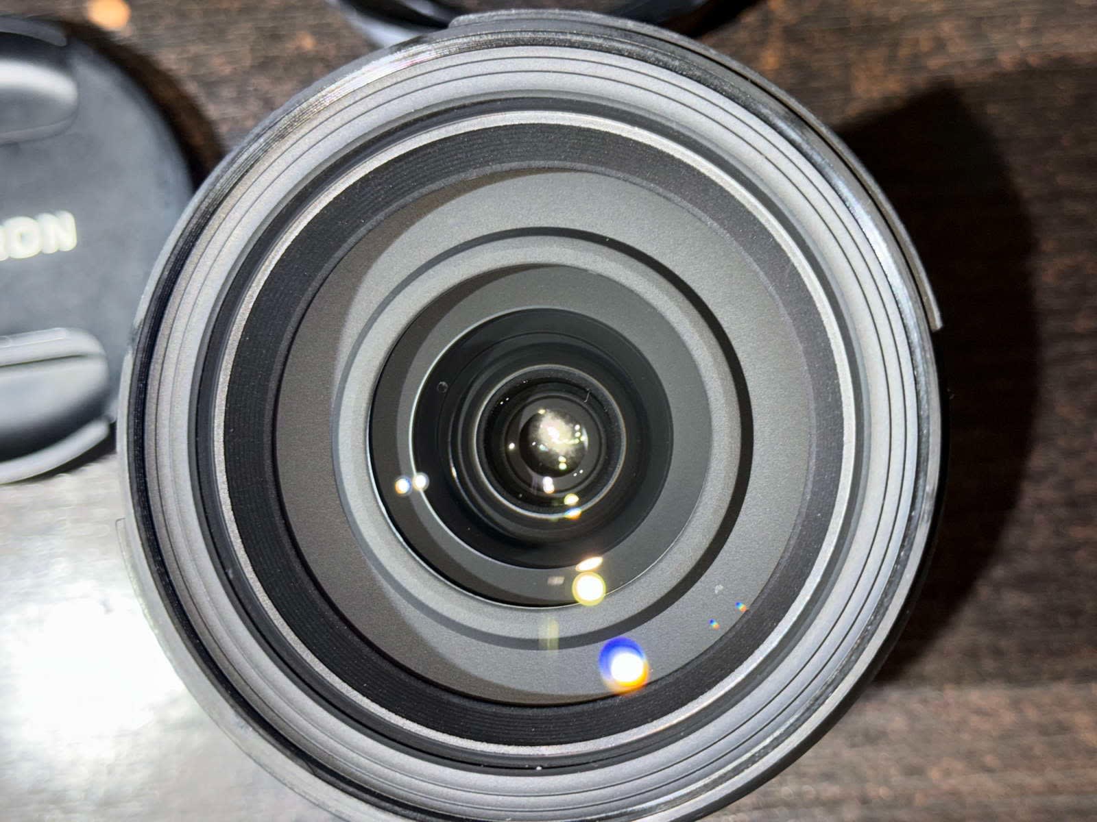 Excellent Tamron SP 24-70mm f/2.8 Di VC USD G2 Lens for Nikon F