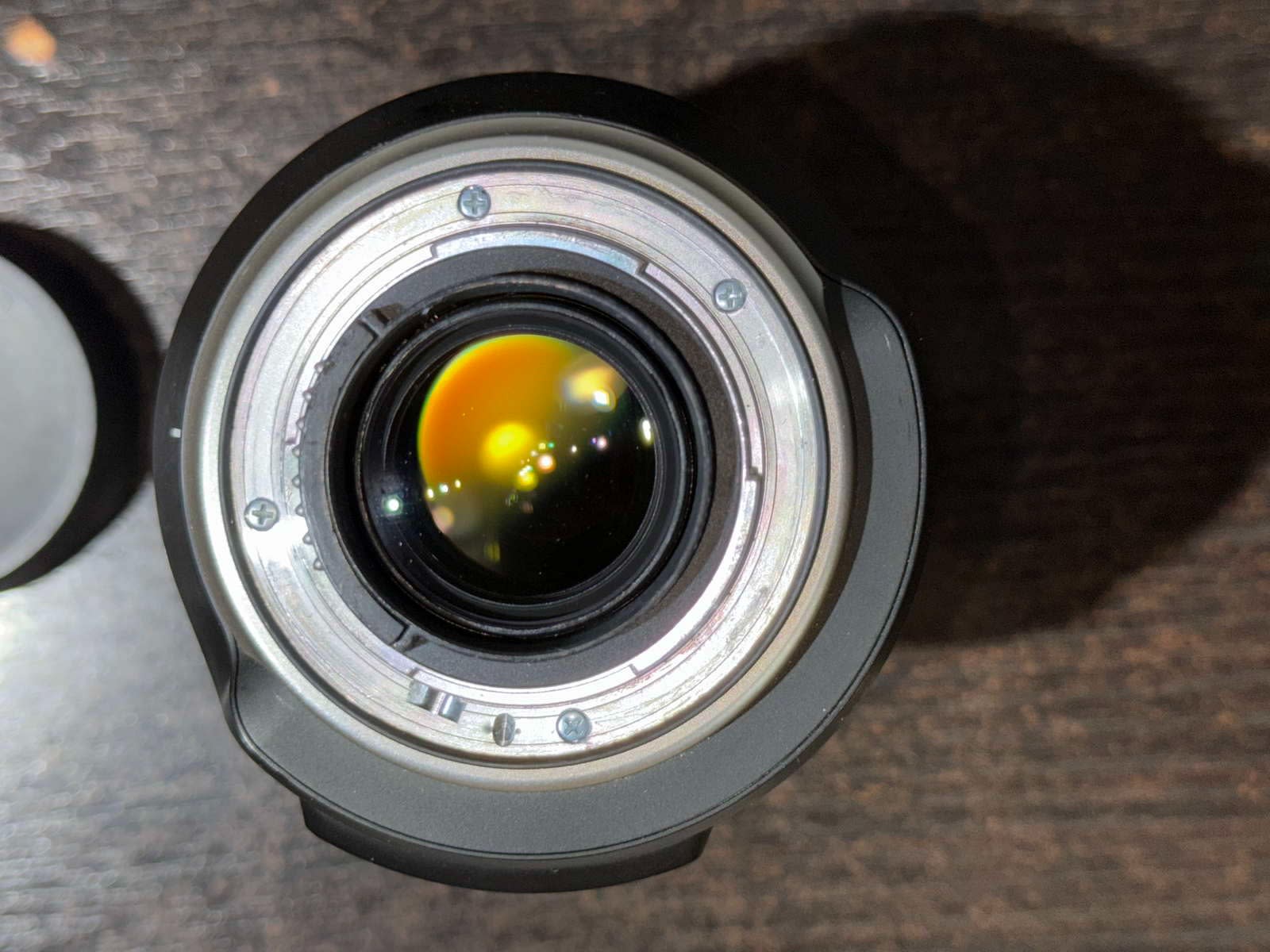 Excellent Tamron SP 24-70mm f/2.8 Di VC USD G2 Lens for Nikon F