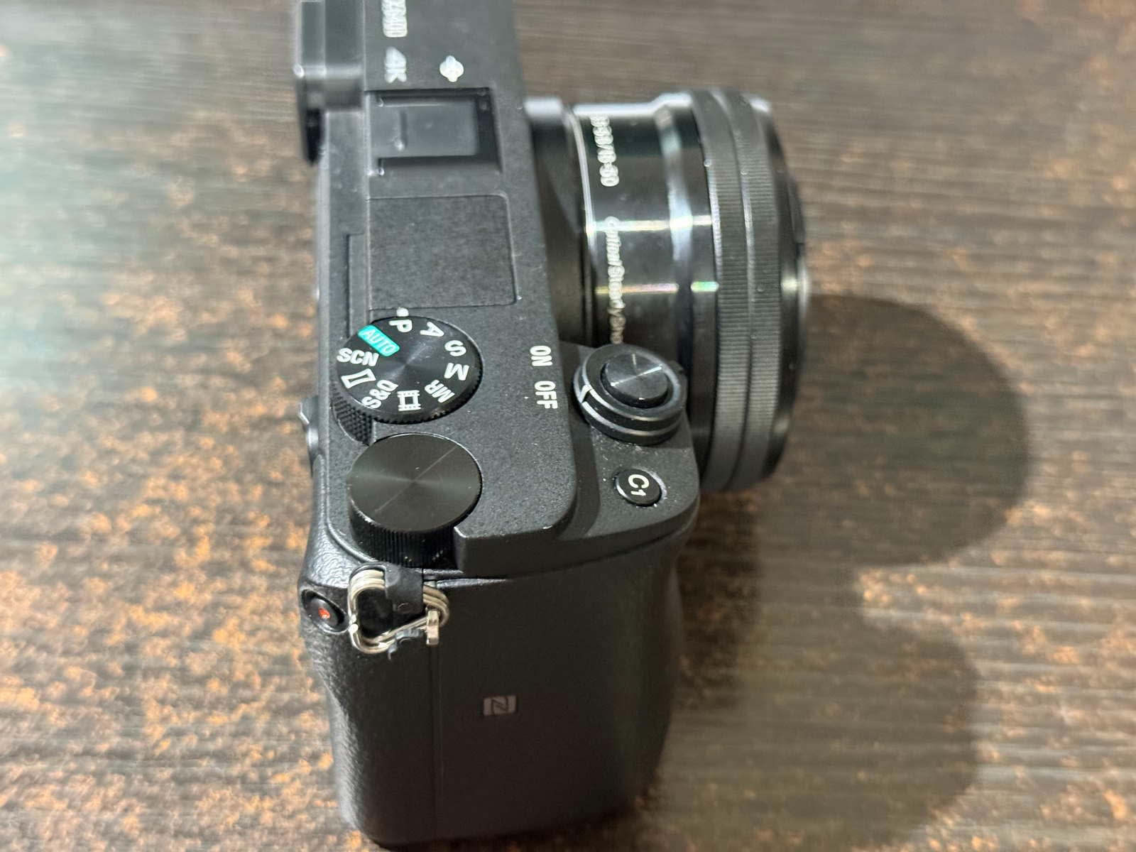 NEW Sony Alpha a6400 mirrorless 4K camera (186 Shutter) (read inside)