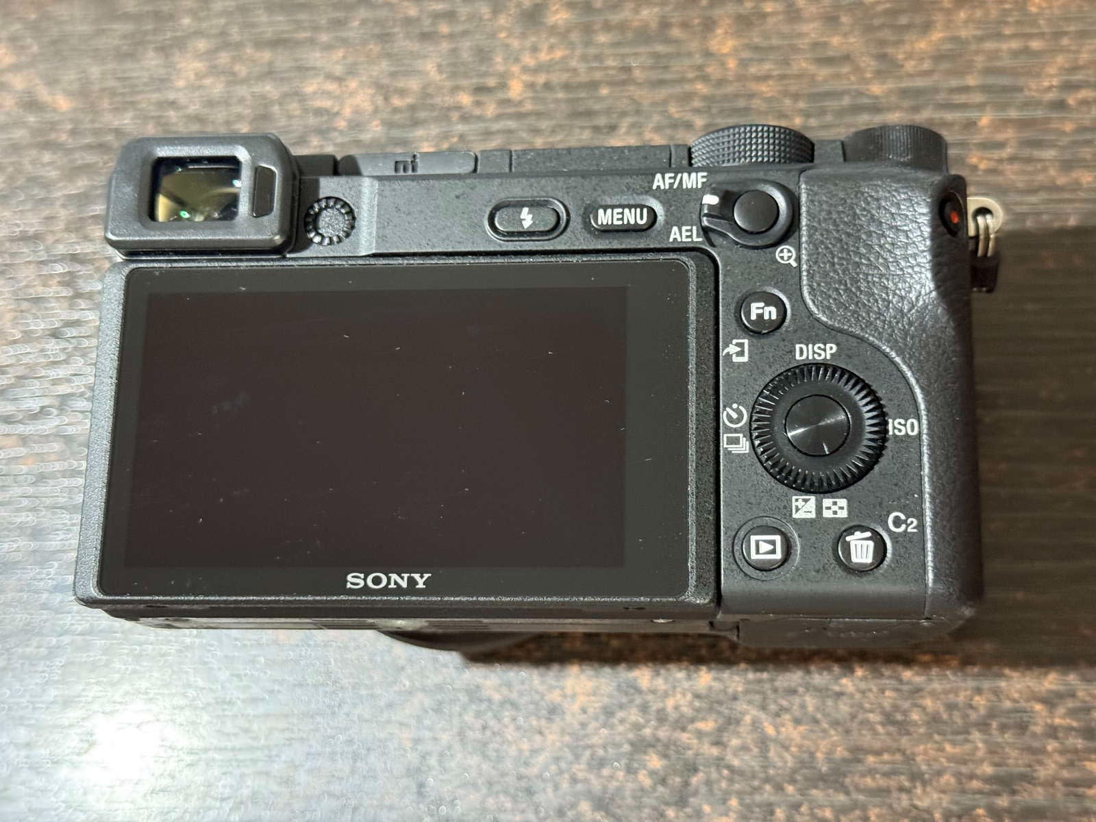 NEW Sony Alpha a6400 mirrorless 4K camera (186 Shutter) (read inside)