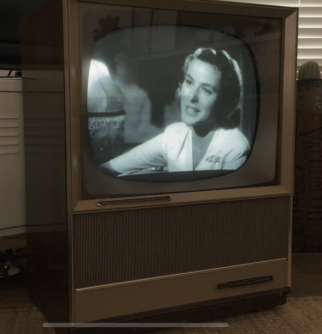 Wanted: Mid-Century Vintage Televisions