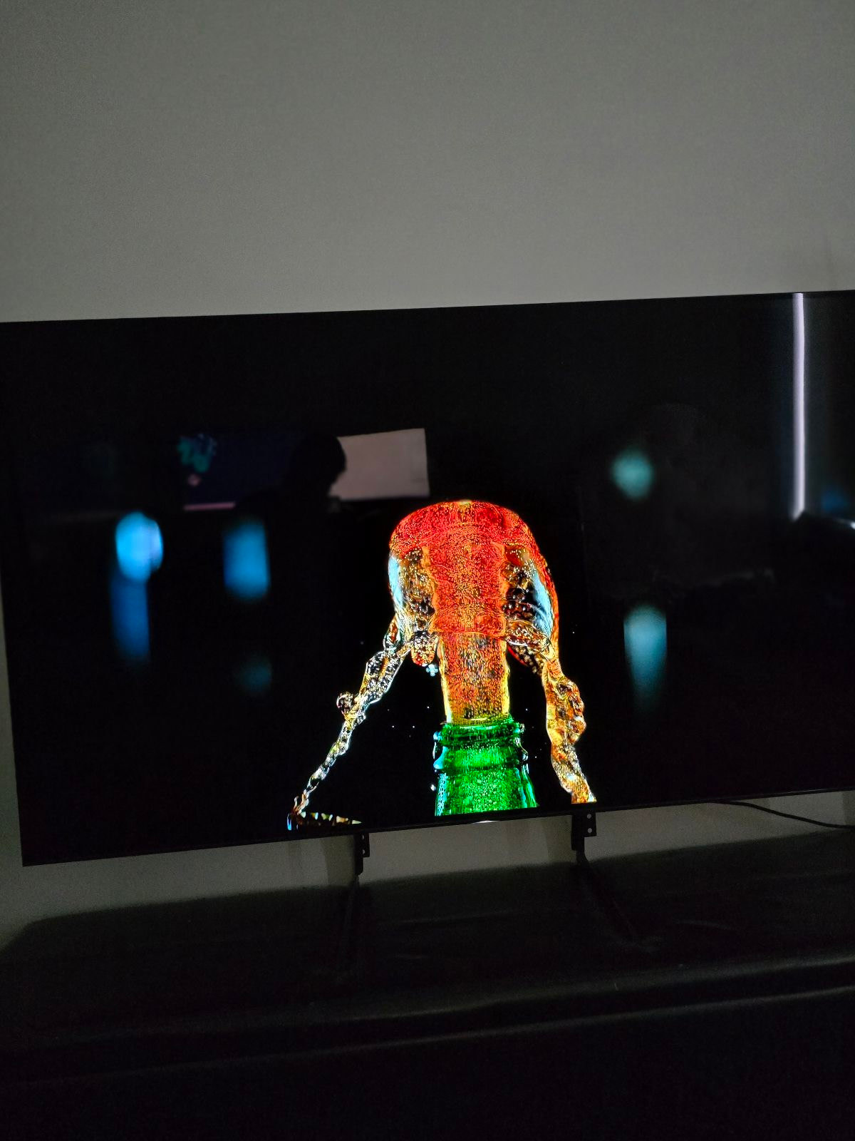 65 Sony A1 OLED 4K Smart TV - Acoustic Surface - Perfect Condition