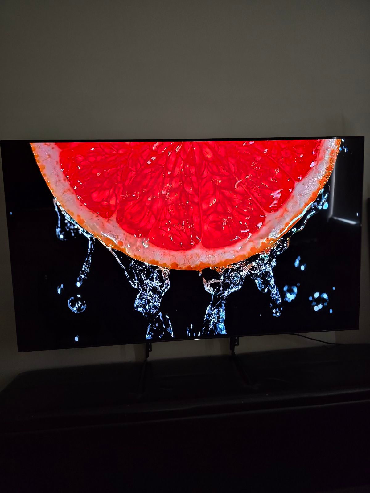 65 Sony A1 OLED 4K Smart TV - Acoustic Surface - Perfect Condition