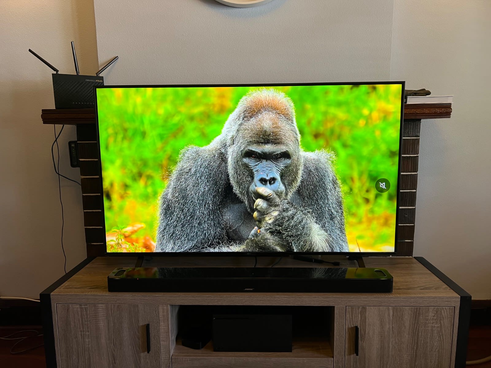 Premium LG 55UP8000 55inch 4K eARC HDR AI ThinQ LED TV