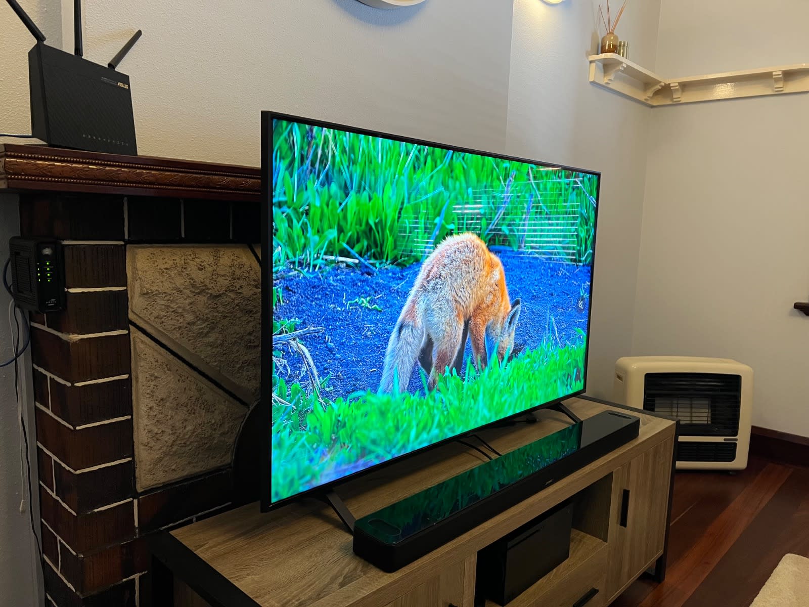 Premium LG 55UP8000 55inch 4K eARC HDR AI ThinQ LED TV