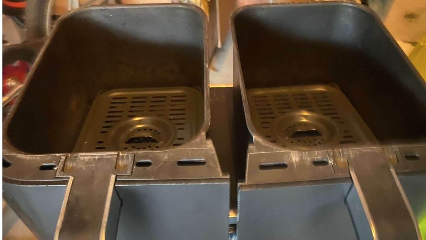 Ninja foodi max dual zone air fryer